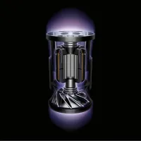 Aspirator vertical Dyson V10 Cyclone Submarine 525 W / Orange Blue photo 11