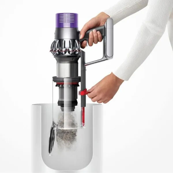 Aspirator vertical Dyson V10 Cyclone Submarine 525 W / Orange Blue photo 6