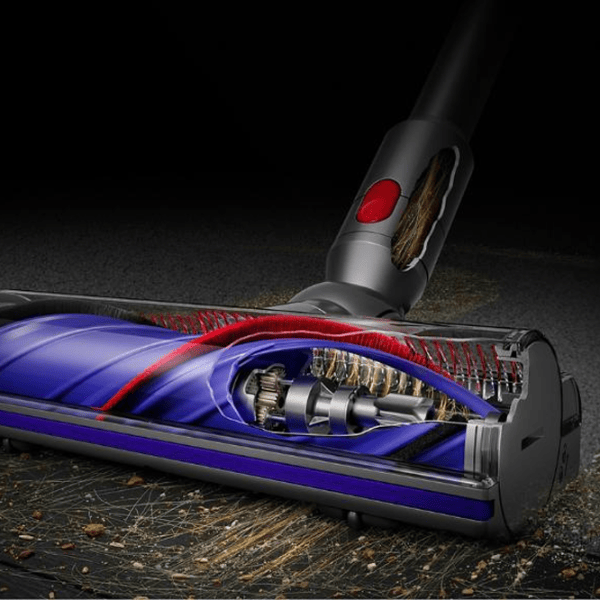 Aspirator vertical Dyson V10 Cyclone Submarine 525 W / Orange Blue photo 7