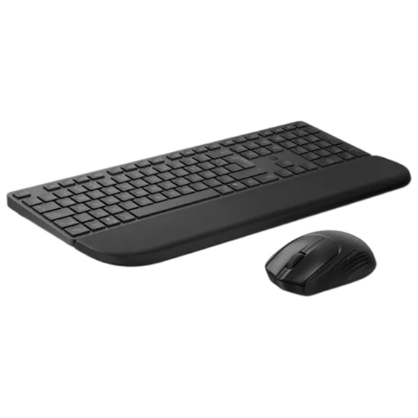 Tastatura & Mouse HP 580C Wireless Kit Fără fir / Black photo 2