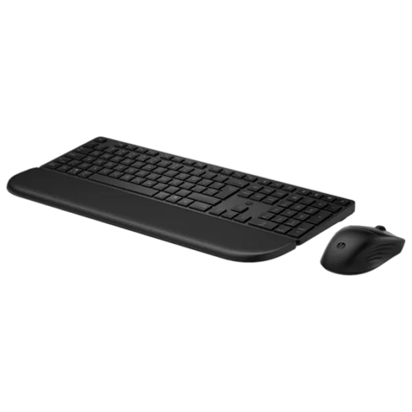 Tastatura & Mouse HP 580C Wireless Kit Fără fir / Black photo 3