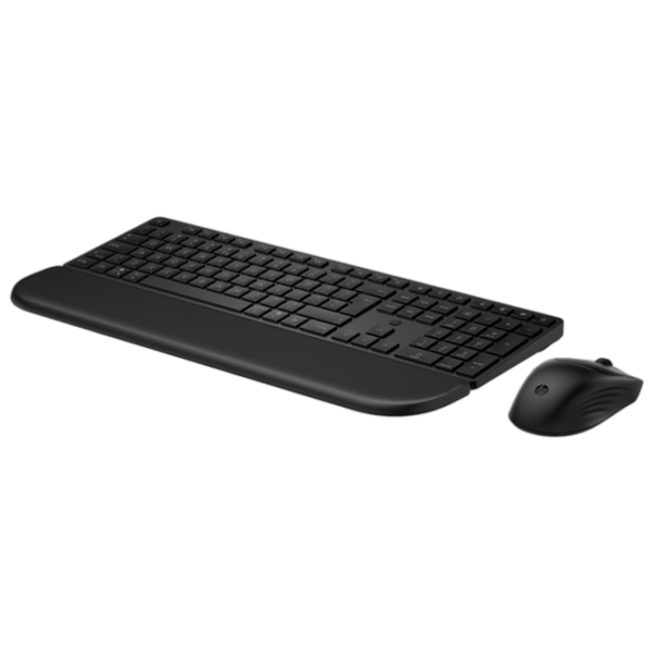 Tastatura & Mouse HP 580C Wireless Kit Fără fir / Black photo 3