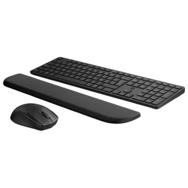 Tastatura & Mouse HP 580C Wireless Kit Fără fir / Black photo 4