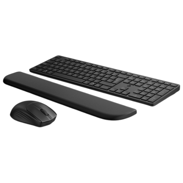 Tastatura & Mouse HP 580C Wireless Kit Fără fir / Black photo 4
