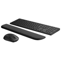 Клавиатура и Мышь HP 580C Wireless Kit Беспроводные / Черный photo 4