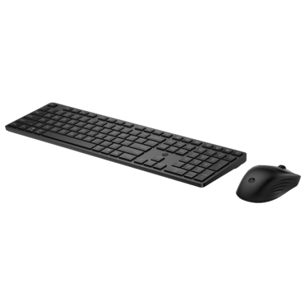 Tastatura & Mouse HP 490C Wireless Kit Fără fir / Black photo 3