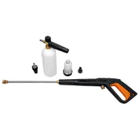 Maşină de curăţat cu presiune Kamoto KW165i 2100 W / Orange photo 2