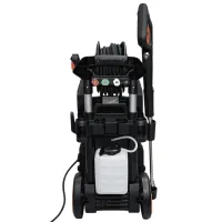 Maşină de curăţat cu presiune Kamoto KW165i 2100 W / Orange photo 4