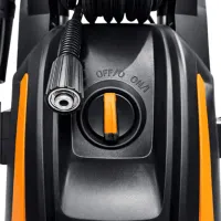 Maşină de curăţat cu presiune Kamoto KW165i 2100 W / Orange photo 6