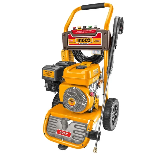 Maşină de curăţat cu presiune INGCO GHPW2103  / Yellow photo 1