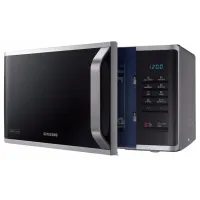 Cuptor cu microunde Samsung MG23K3523AS/E2 Standart / 800 W / Inox photo 2