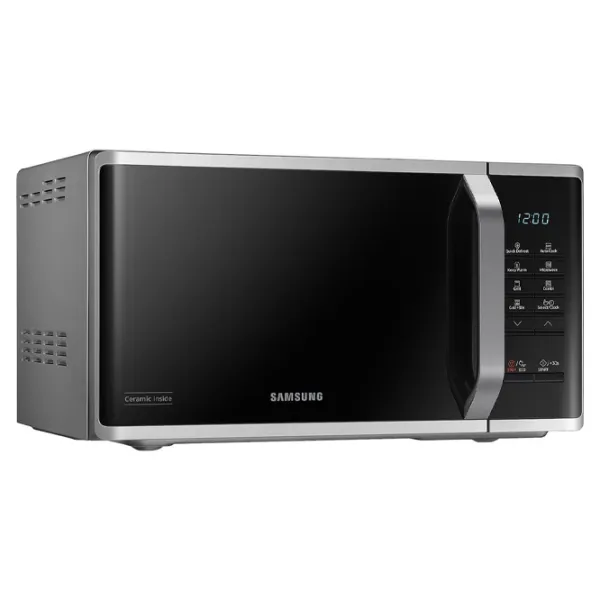 Микроволновая печь Samsung MG23K3523AS/E2 Отдельно стоящий / 800 Вт / Нержавеющая сталь photo 4
