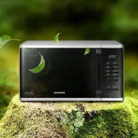 Cuptor cu microunde Samsung MG23K3523AS/E2 Standart / 800 W / Inox photo 10