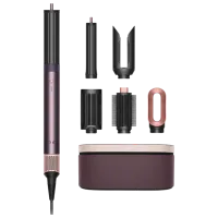 Uscător de păr Dyson HS09 Airwrap Co-anda 1700 W / Plum
