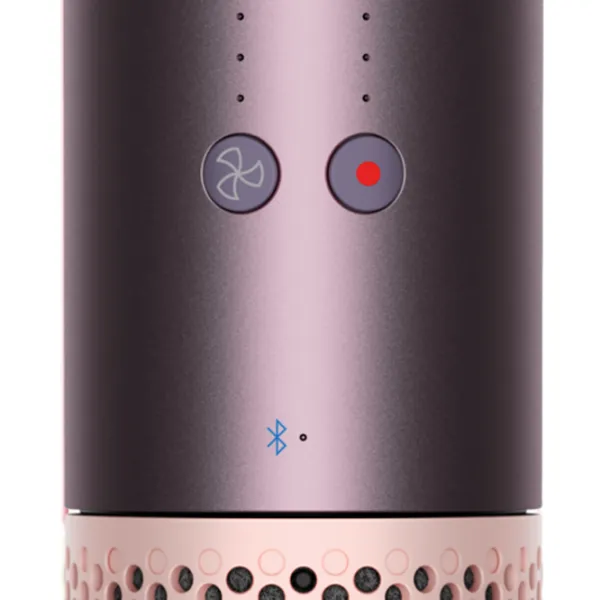 Uscător de păr Dyson HS09 Airwrap Co-anda 1700 W / Plum photo 4