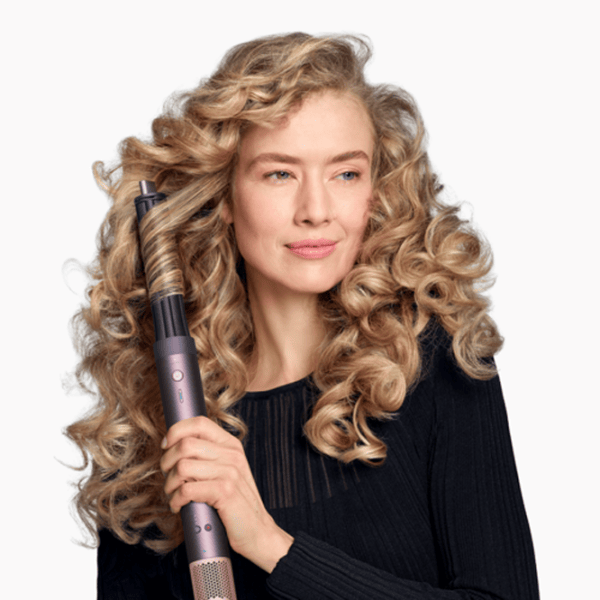 Uscător de păr Dyson HS09 Airwrap Co-anda 1700 W / Plum photo 5