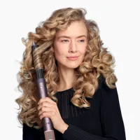 Uscător de păr Dyson HS09 Airwrap Co-anda 1700 W / Plum photo 8