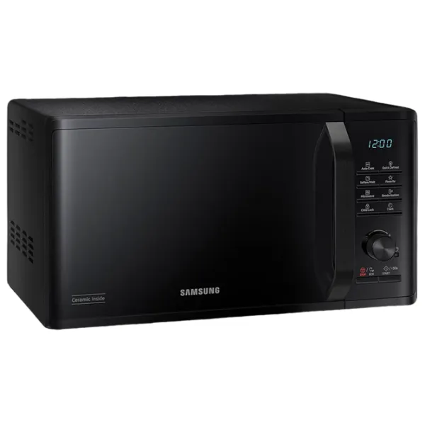 Микроволновая печь Samsung MS23K3515AK/E2 Отдельно стоящий / 800 Вт / Черный photo 2