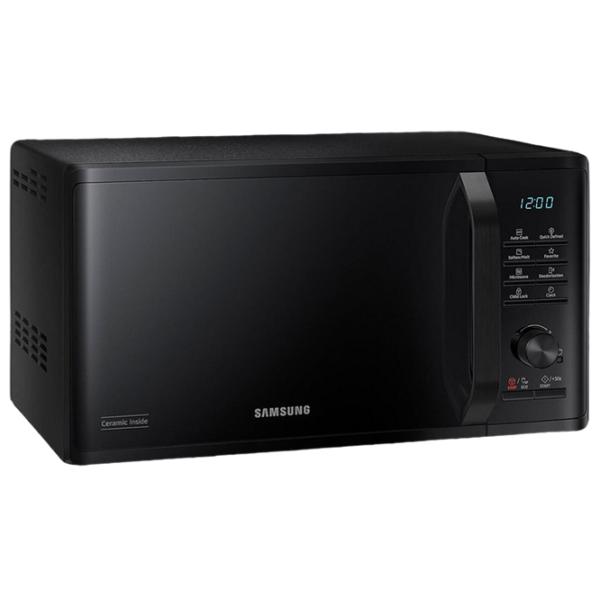 Микроволновая печь Samsung MS23K3515AK/E2 Отдельно стоящий / 800 Вт / Черный photo 2