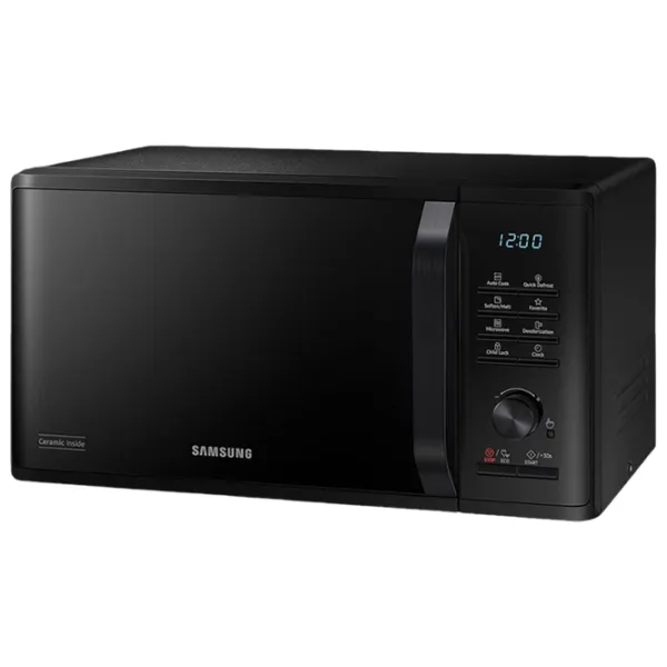 Микроволновая печь Samsung MS23K3515AK/E2 Отдельно стоящий / 800 Вт / Черный photo 4