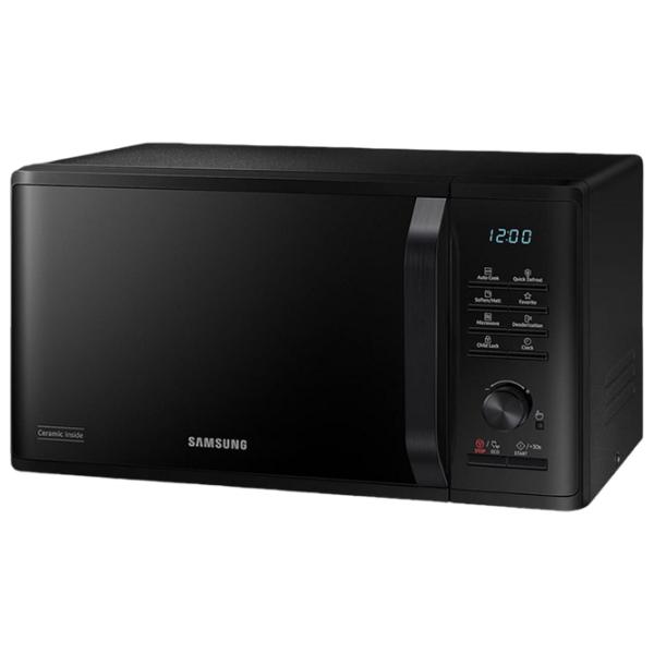 Микроволновая печь Samsung MS23K3515AK/E2 Отдельно стоящий / 800 Вт / Черный photo 4