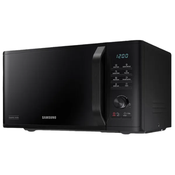 Микроволновая печь Samsung MS23K3515AK/E2 Отдельно стоящий / 800 Вт / Черный photo 6