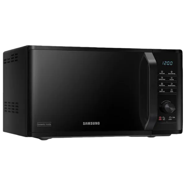 Микроволновая печь Samsung MS23K3515AK/E2 Отдельно стоящий / 800 Вт / Черный photo 7