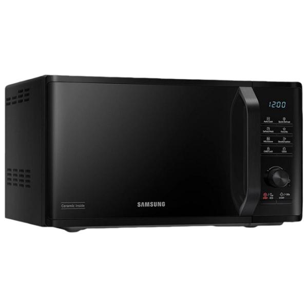 Микроволновая печь Samsung MS23K3515AK/E2 Отдельно стоящий / 800 Вт / Черный photo 7