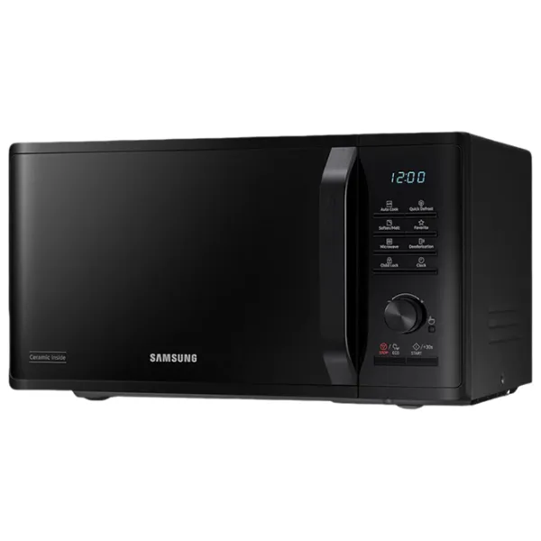 Микроволновая печь Samsung MS23K3515AK/E2 Отдельно стоящий / 800 Вт / Черный photo 8