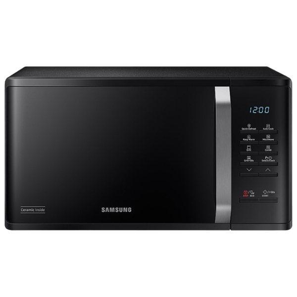 Микроволновая печь Samsung MG23K3523AK/E2 Отдельно стоящий / 800 Вт / Черный photo 1