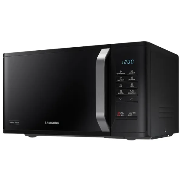 Микроволновая печь Samsung MG23K3523AK/E2 Отдельно стоящий / 800 Вт / Черный photo 2