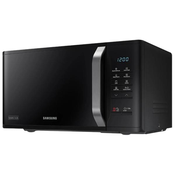Микроволновая печь Samsung MG23K3523AK/E2 Отдельно стоящий / 800 Вт / Черный photo 2