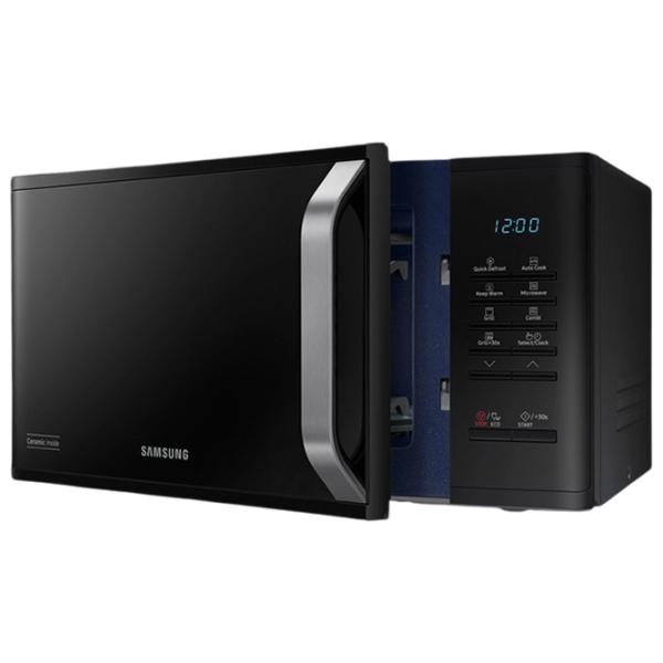 Микроволновая печь Samsung MG23K3523AK/E2 Отдельно стоящий / 800 Вт / Черный photo 6