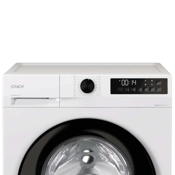 Стиральная машина Candy GD 48SB6-S 8 кг / 1400 об/мин / Белый photo 4