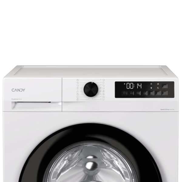 Стиральная машина Candy GD 48SB6-S 8 кг / 1400 об/мин / Белый photo 4