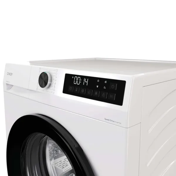 Стиральная машина Candy GD 48SB6-S 8 кг / 1400 об/мин / Белый photo 6