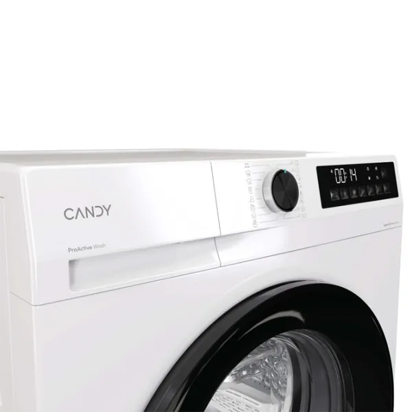 Стиральная машина Candy GD 48SB6-S 8 кг / 1400 об/мин / Белый photo 7