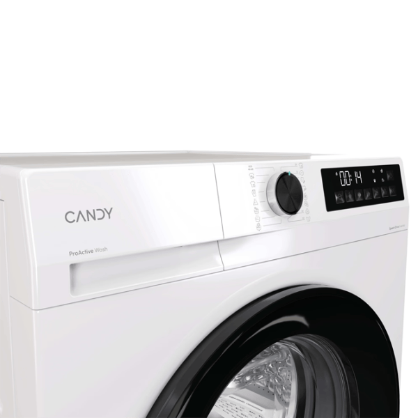 Стиральная машина Candy GD 48SB6-S 8 кг / 1400 об/мин / Белый photo 7
