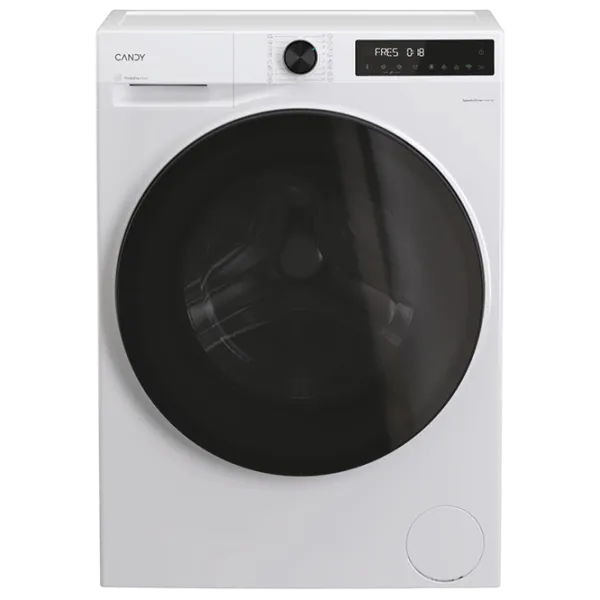 Стиральная машина Candy BP 49SBL8-S 9 кг / 1400 об/мин / Белый photo 1