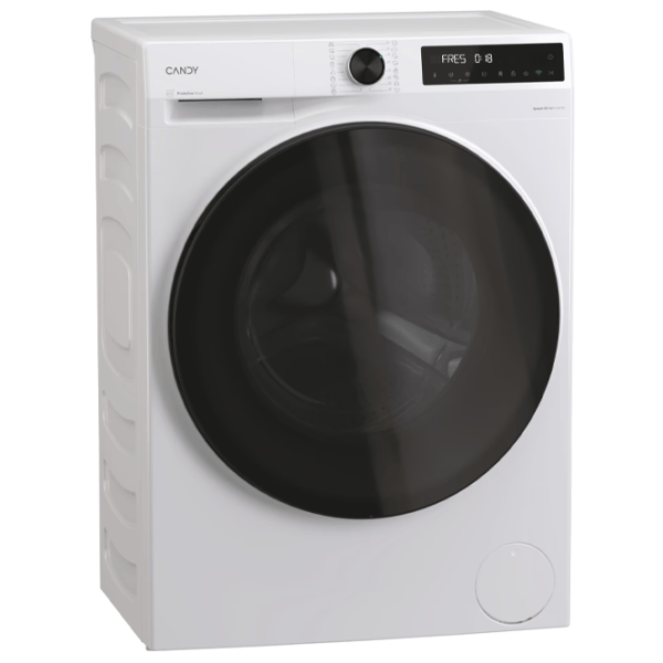 Стиральная машина Candy BP 49SBL8-S 9 кг / 1400 об/мин / Белый photo 3