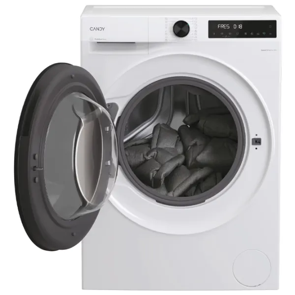 Стиральная машина Candy BP 49SBL8-S 9 кг / 1400 об/мин / Белый photo 4