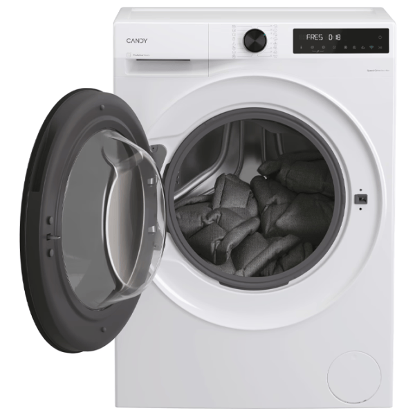 Стиральная машина Candy BP 49SBL8-S 9 кг / 1400 об/мин / Белый photo 4