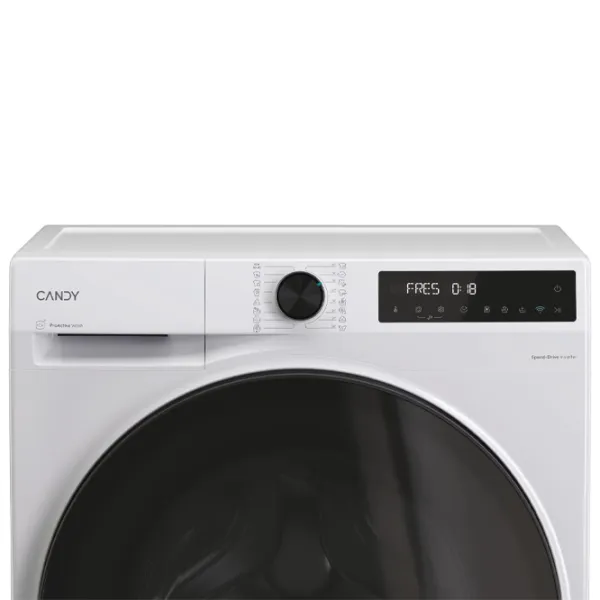 Стиральная машина Candy BP 49SBL8-S 9 кг / 1400 об/мин / Белый photo 6