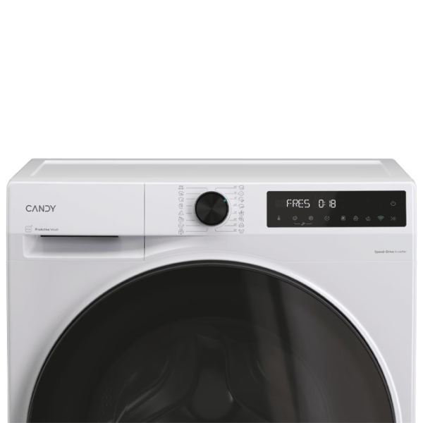 Стиральная машина Candy BP 49SBL8-S 9 кг / 1400 об/мин / Белый photo 6
