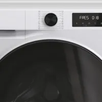 Mașină de spălat Candy BP 49SBL8-S 9 kg / 1400 rpm / White photo 7