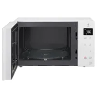 Микроволновая печь LG MH6535GIH Отдельно стоящий / 1000 Вт / Белый photo 2