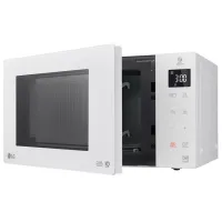 Микроволновая печь LG MH6535GIH Отдельно стоящий / 1000 Вт / Белый photo 3