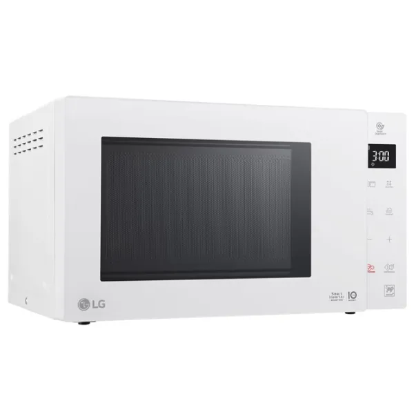 Микроволновая печь LG MH6535GIH Отдельно стоящий / 1000 Вт / Белый photo 4