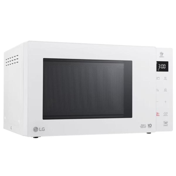 Микроволновая печь LG MH6535GIH Отдельно стоящий / 1000 Вт / Белый photo 4