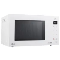 Микроволновая печь LG MH6535GIH Отдельно стоящий / 1000 Вт / Белый photo 4